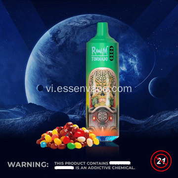 Randm Tornado 9000 Vape Estonia dùng một lần